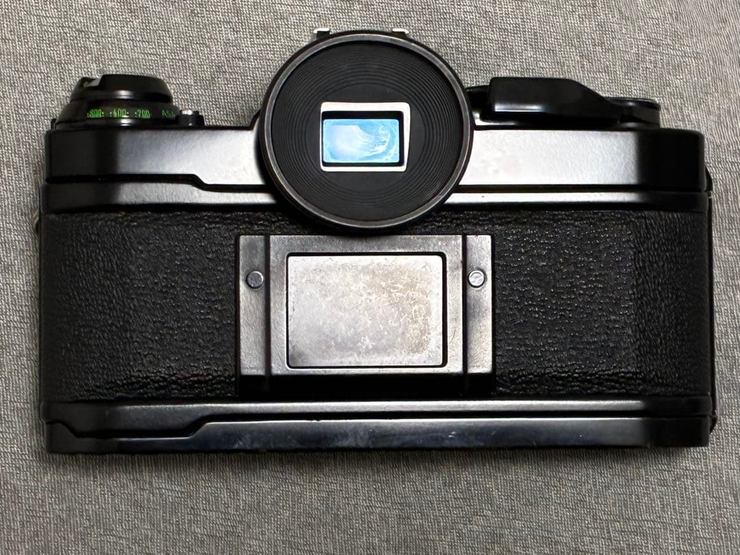 ⭐️美品⭐️モルト交換済⭐️Canon AE-1 PROGRAM ＋ズームレンズ