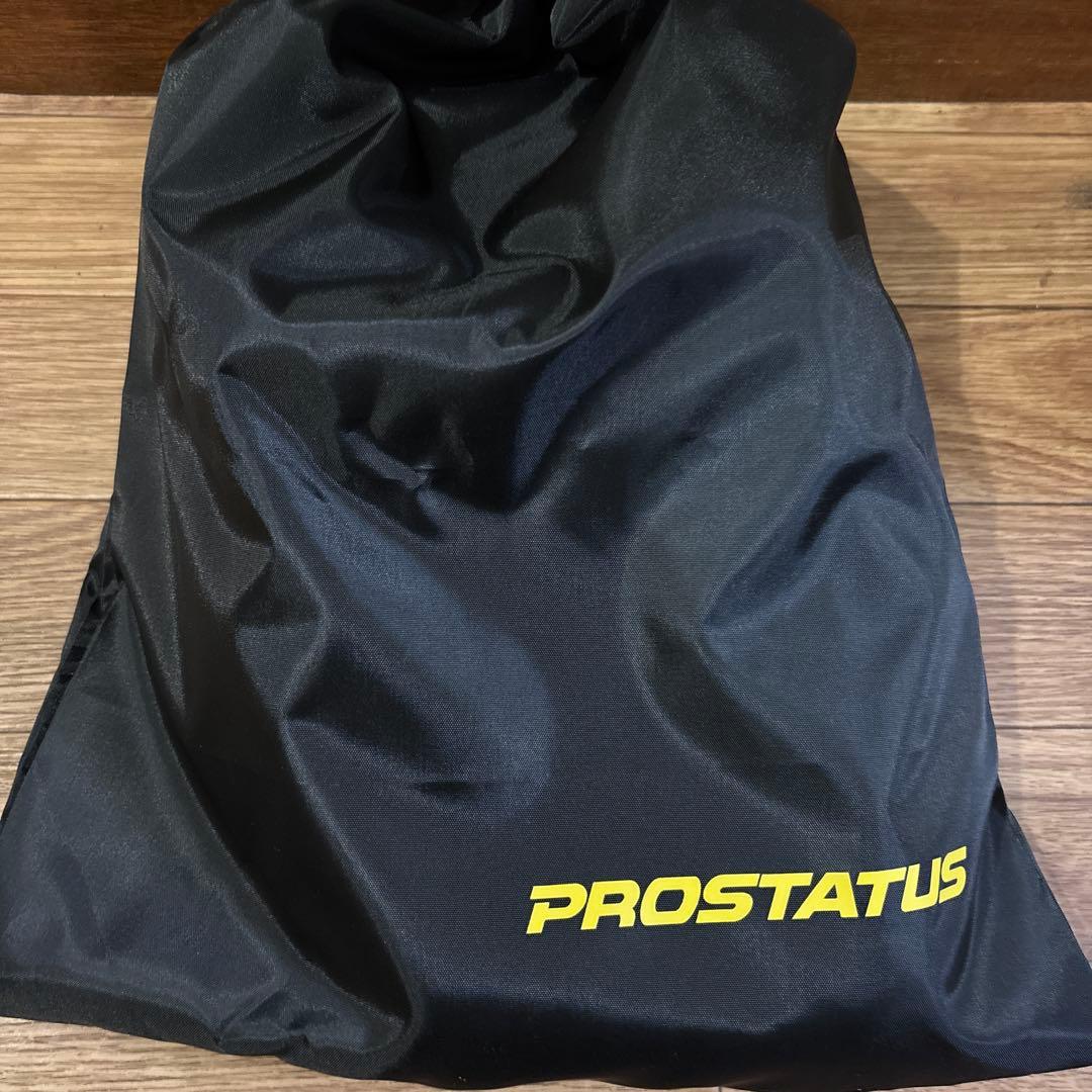 PROSTATUS スパイクシューズ レッド/シルバー 27.5cm
