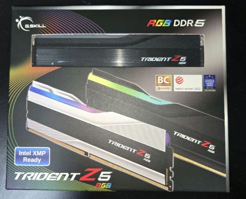 i5-13600K Z790マザー DDR5メモリーセット