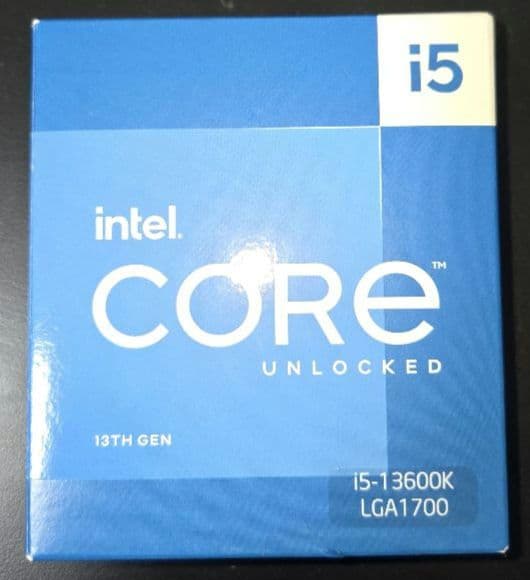 i5-13600K Z790マザー DDR5メモリーセット