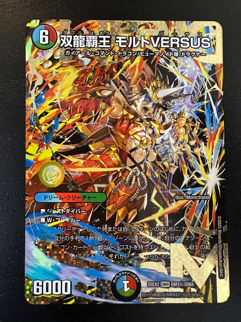 デュエルマスターズ　モルトversus シク