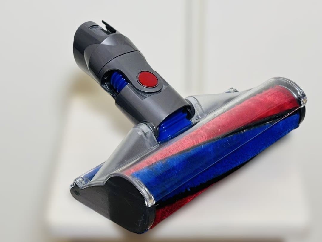 【分解清掃品】ダイソン キャニスター ソフトローラーヘッド ジャバラ新品