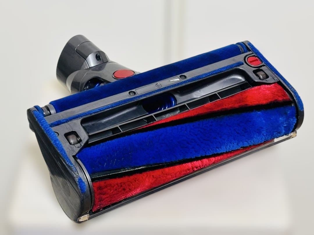 【分解清掃品】ダイソン キャニスター ソフトローラーヘッド ジャバラ新品