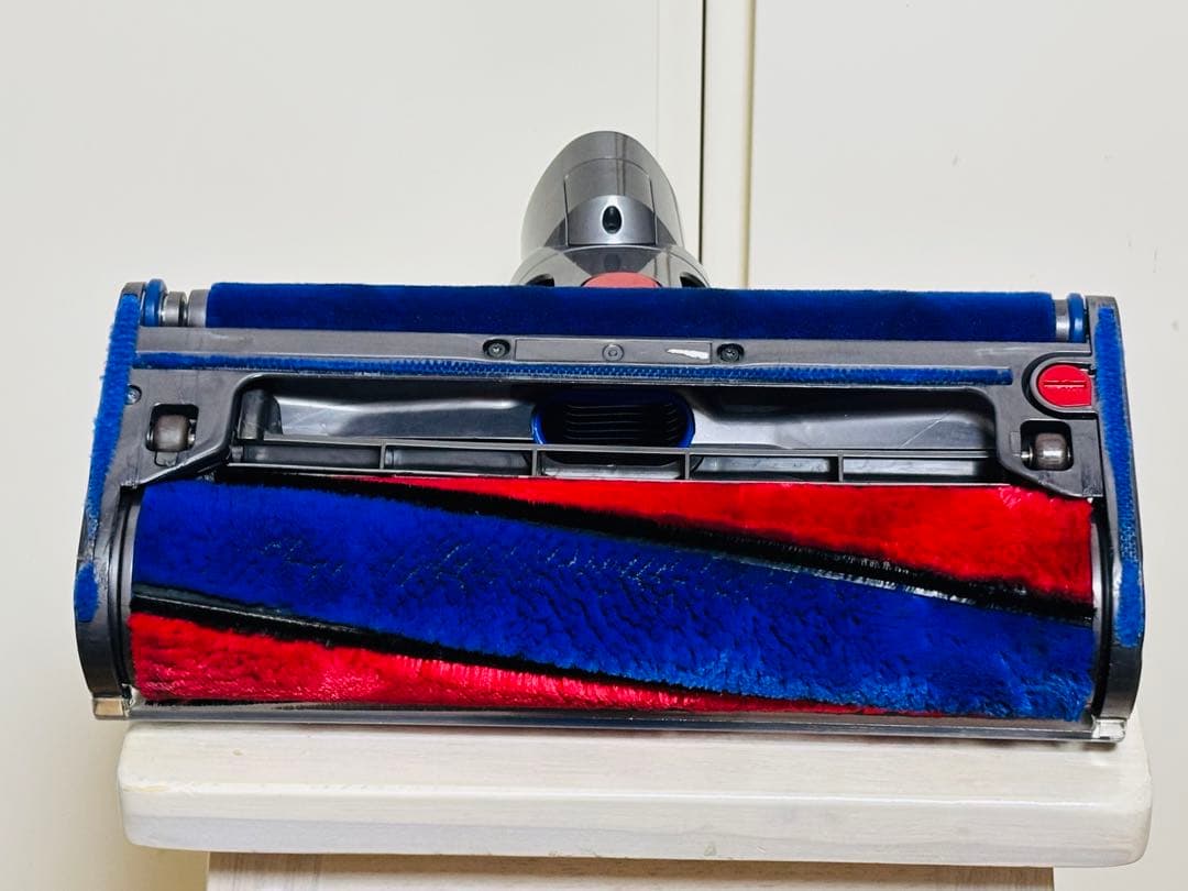 【分解清掃品】ダイソン キャニスター ソフトローラーヘッド ジャバラ新品