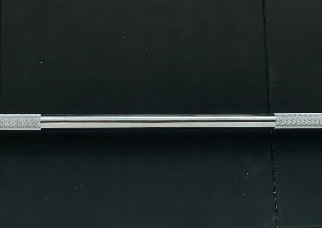 BULL 　バーベルシャフト 180cm 15kg 　トレーニングシャフト