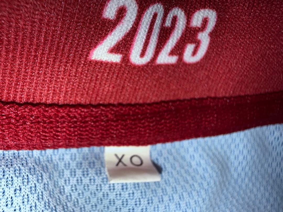 ペーコチンチラペルシャさん専用 アルトゥール・シルバ 選手　ユニフォーム・タオル