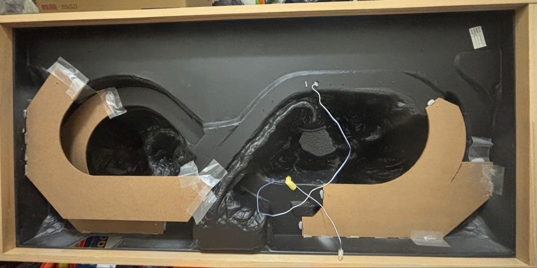 最終価格KATO Nゲージ　アルプスの氷河特急デスクトップレイアウト