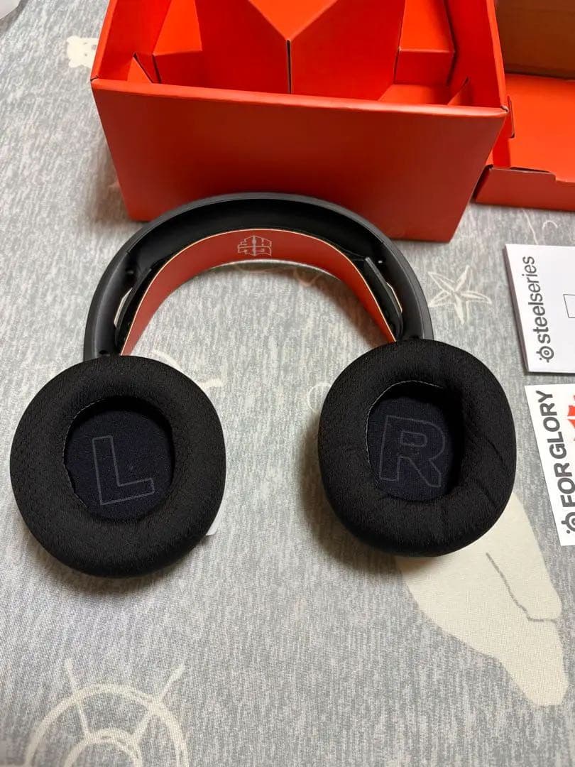 SteelSeries Arctis Nova 5 Wireless ブラック