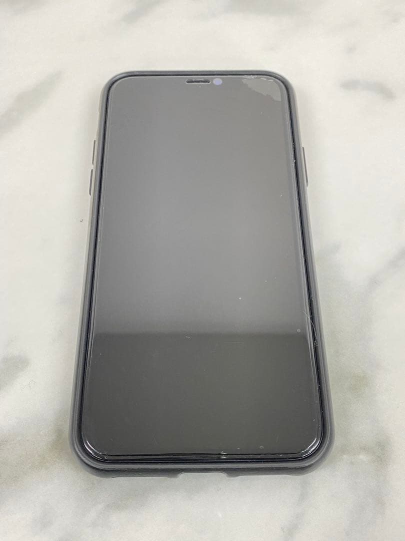 #Apple iPhone Xs 本体 カバー フィルム付き