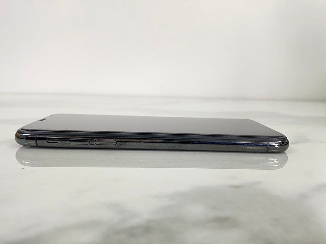 #Apple iPhone Xs 本体 カバー フィルム付き