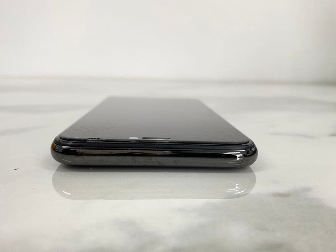 #Apple iPhone Xs 本体 カバー フィルム付き