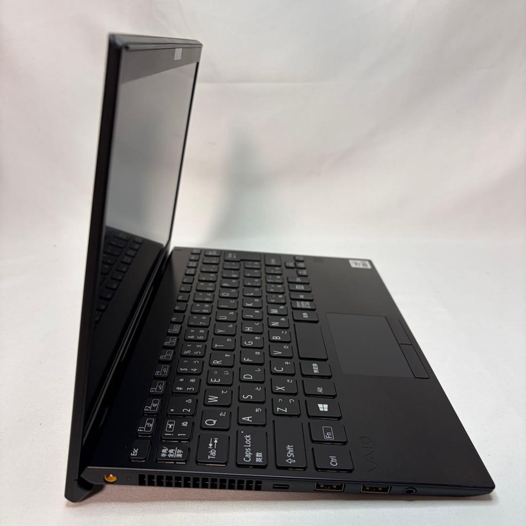 美品 VAIO Pro PJ VJPJ13 第10世代 i5 8GB フルHD