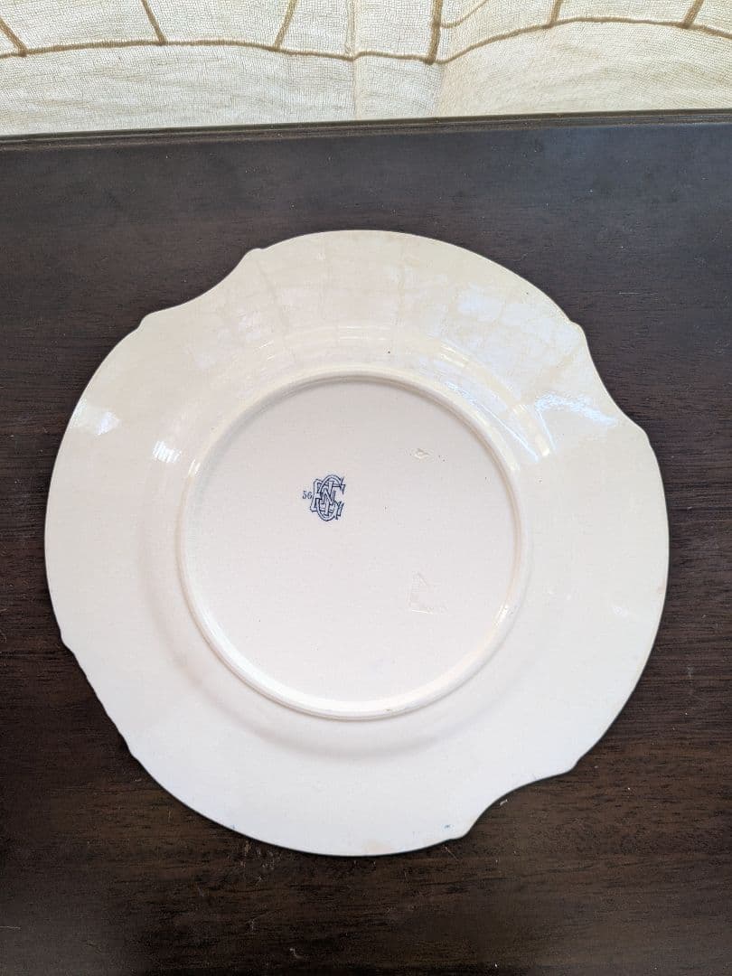 【tamiさま専用】ジアン　フランスアンティークプレート