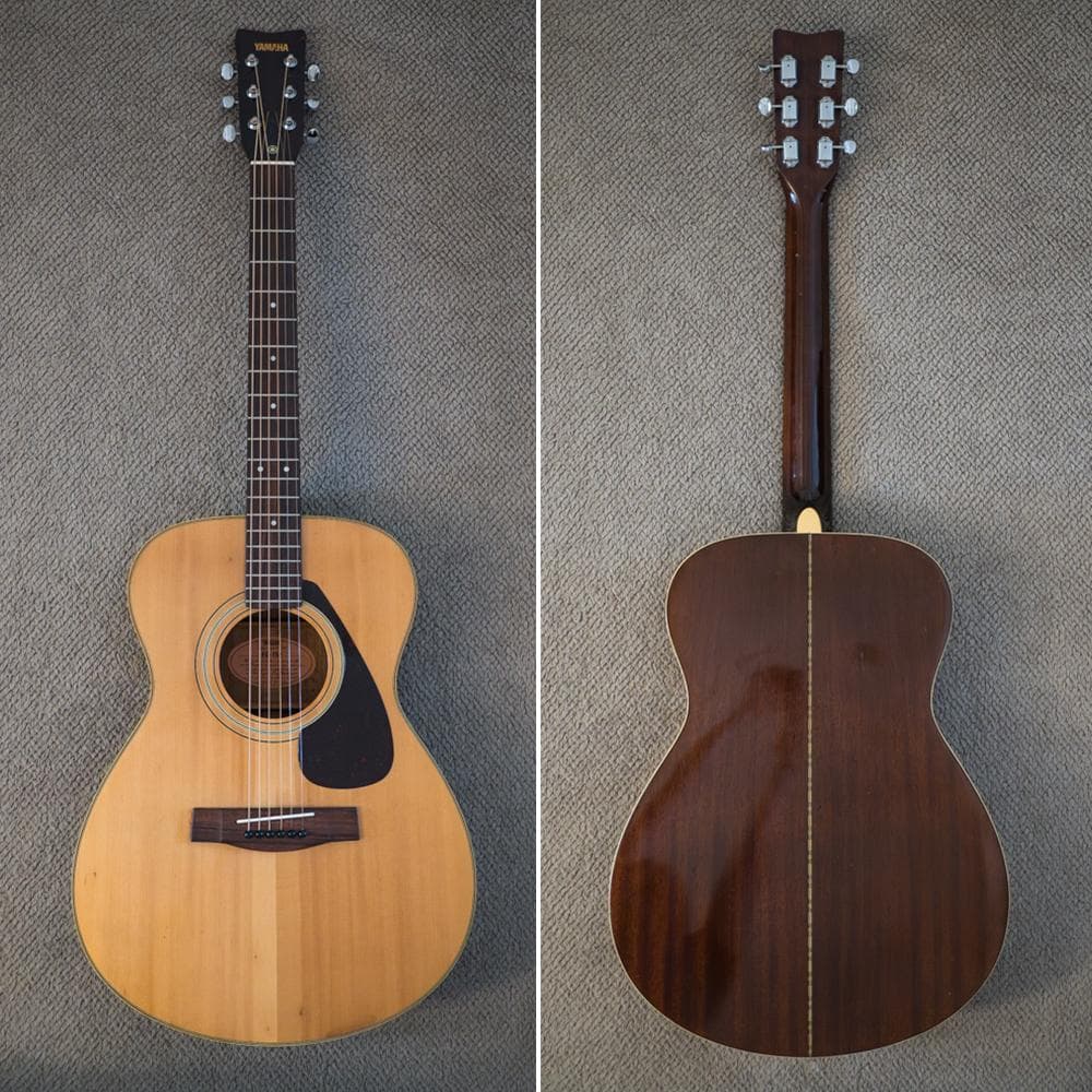 YAMAHA FG-152 1978年 状態良