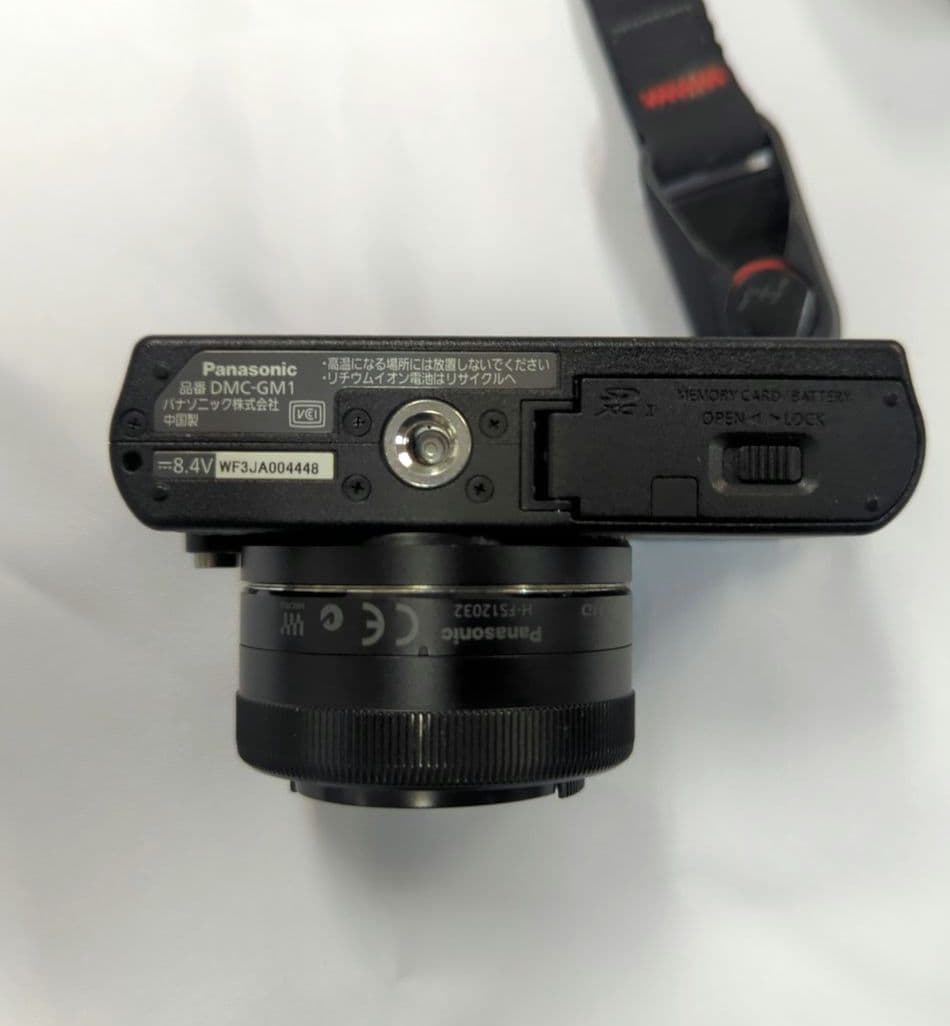 Panasonic LUMIX GM1 レンズキット