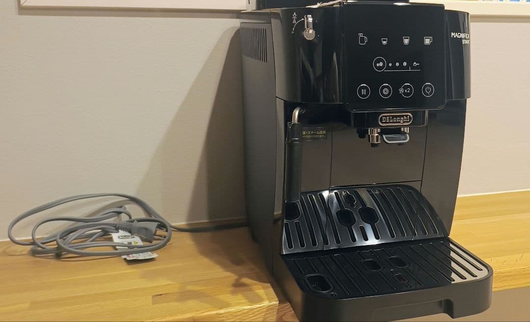デロンギ　マグニフィカスタート
