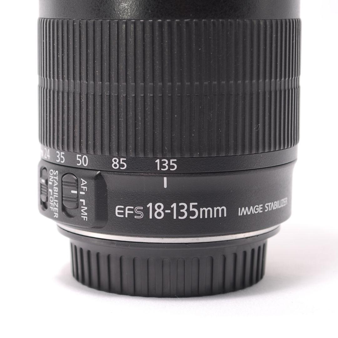 ❤即購入1000円OFF❤ Canon EF-S 18-135mm IS レンズ