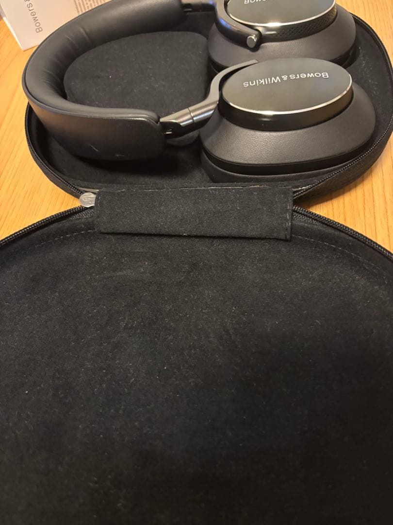 【最安チャレンジ】　Bowers & Wilkins PX8