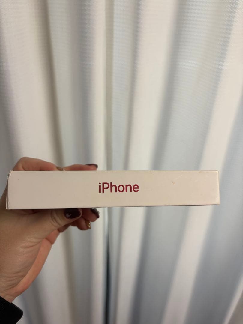 iPhone SE (第2世代) PRODUCT(RED) 本体　レッド