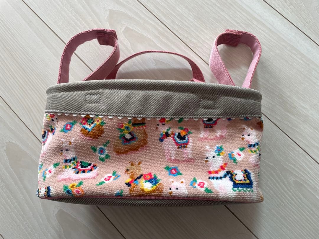 FEIRER フェイラー　ベビーカーポーチ