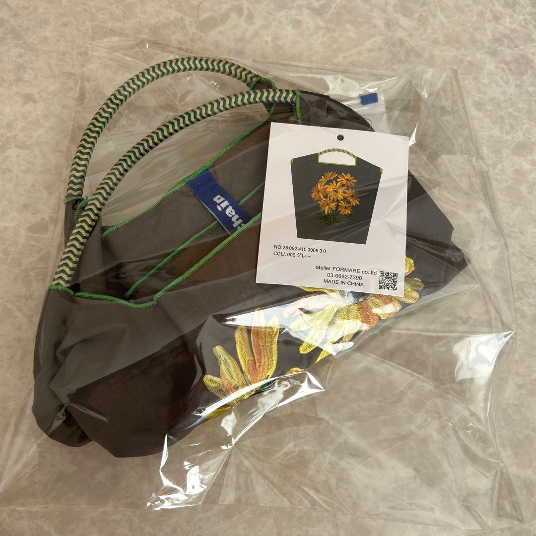 BALL&CHAIN×TOLIGHT　ジャーナルスタンダード　コラボ