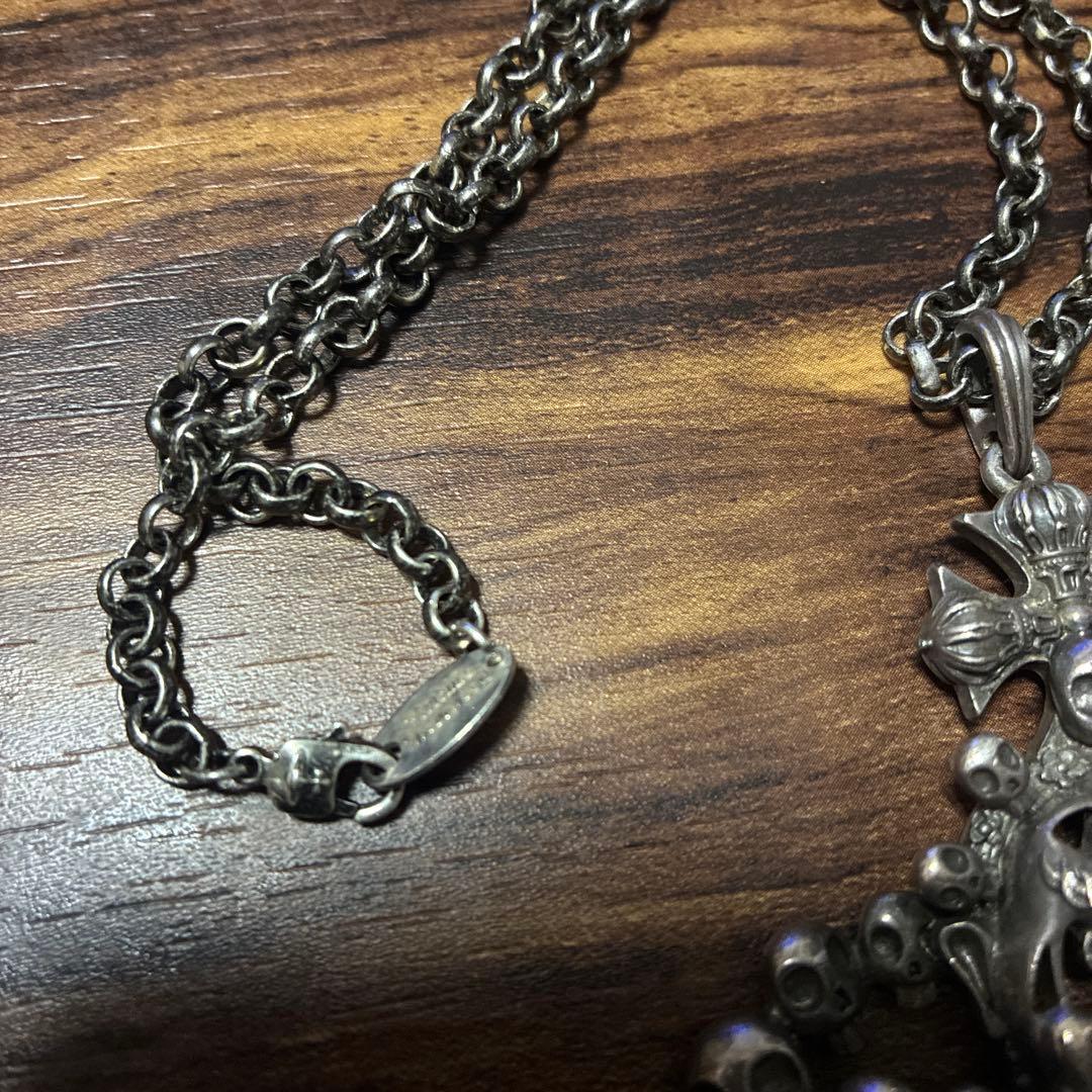 ヴィヴィアン　ヒマラヤン　ネックレス