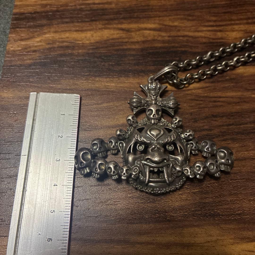 ヴィヴィアン　ヒマラヤン　ネックレス