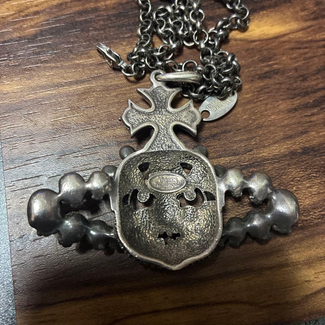 ヴィヴィアン　ヒマラヤン　ネックレス