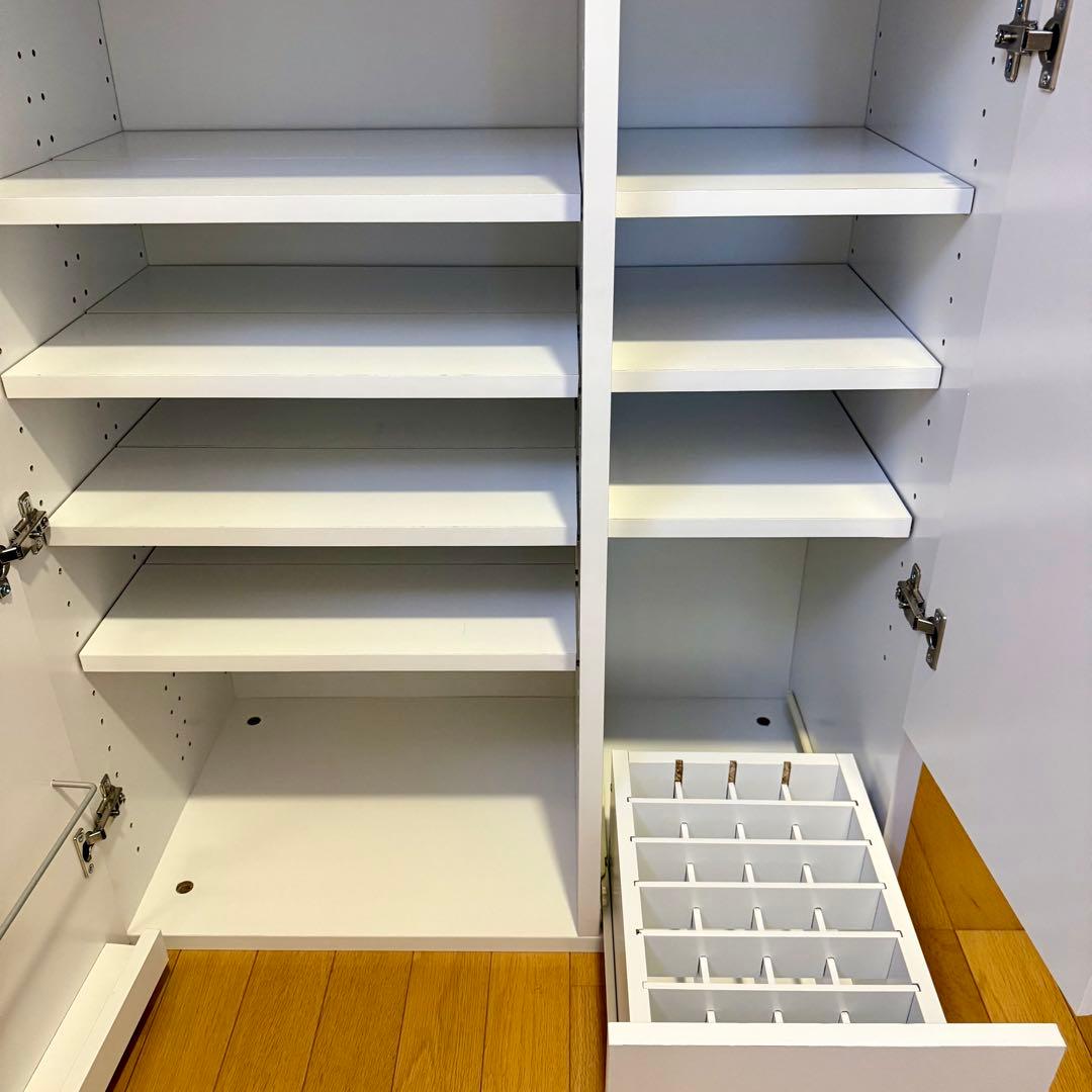 LOWYA ロウヤ 推し活収納 完成品 収納棚 oshiteru