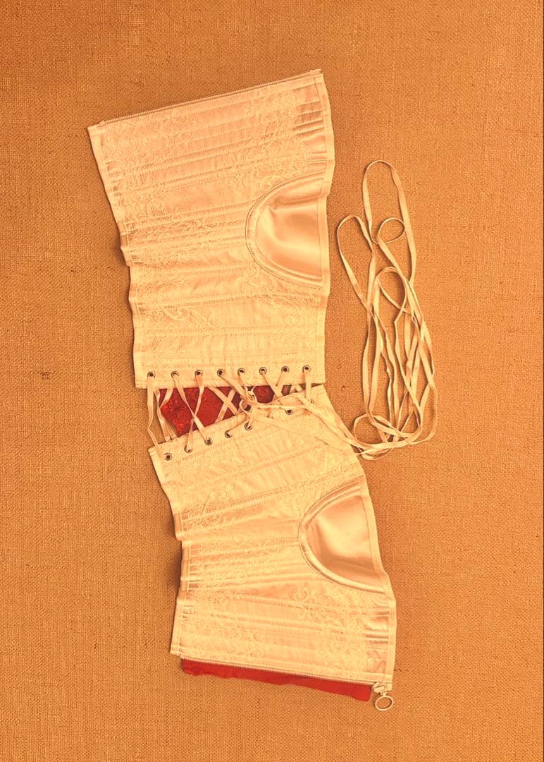 ◉元鈴木さんPinup Closet◉Miss GraceコルセットMサイズ