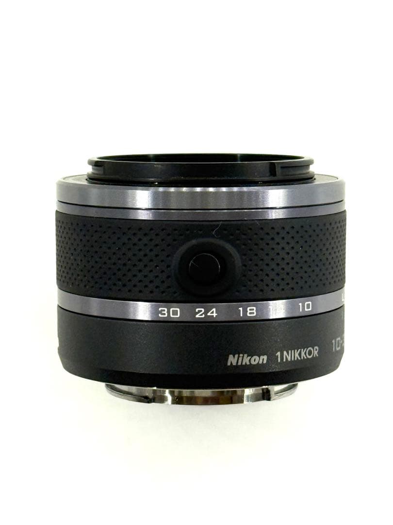 Nikon 1 NIKKOR 10-30mm f/3.5-5.6 VR【動作品】