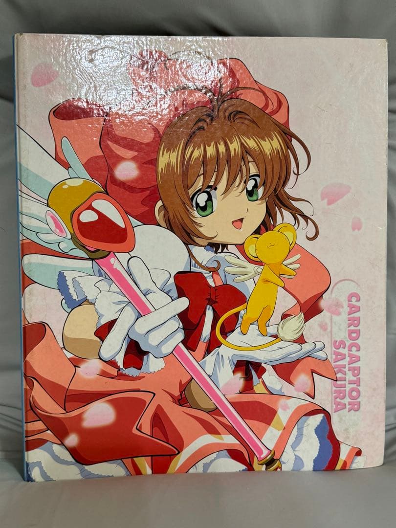 J*N様 カードキャプターさくら トレーディングカード161枚