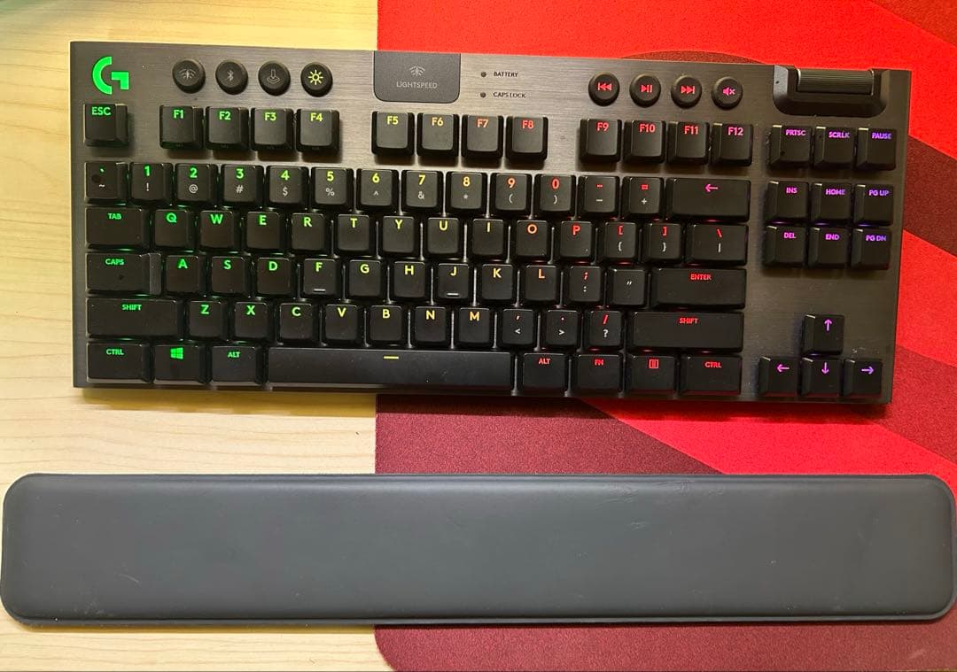 【動作確認済み】G915 TKL