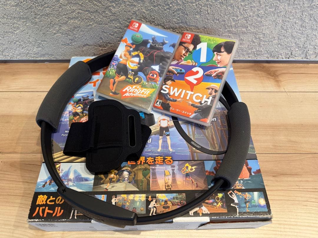 Nintendo Switch 本体セット Joy-Con付き