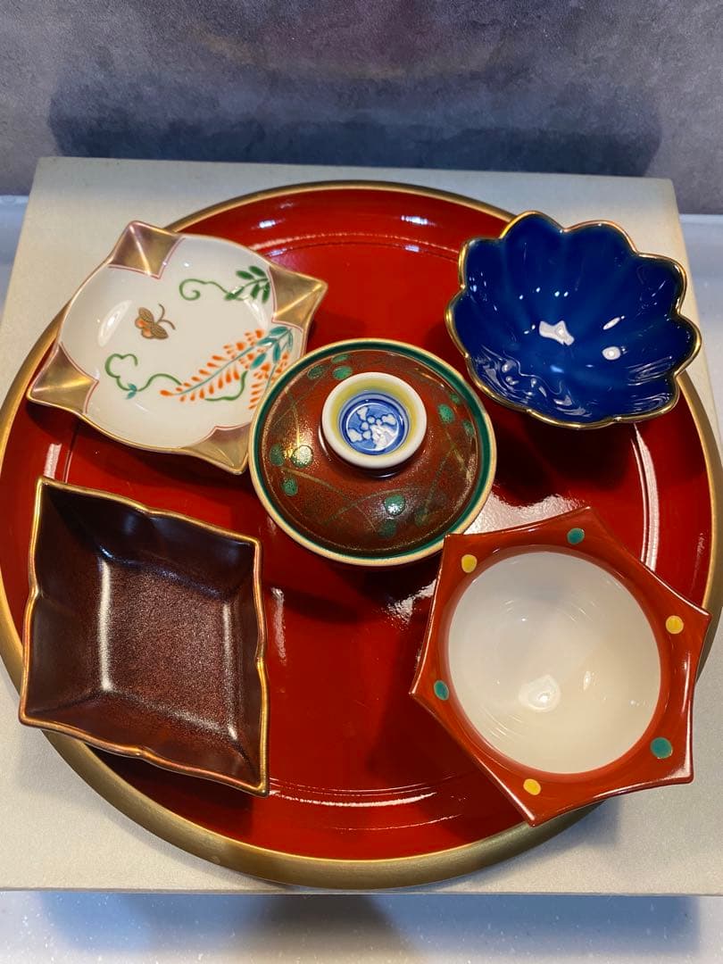 yukimomo0314　有田焼3セット