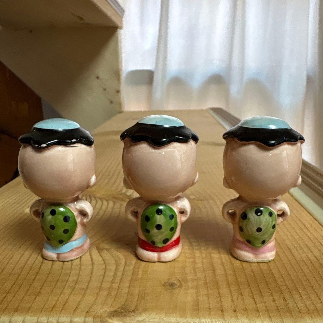 R*A様 内藤ルネ RUNE 河童 カッパ レトロ 陶器