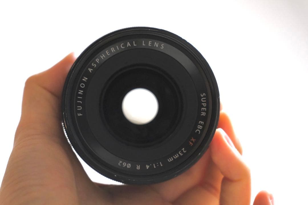 FUJIFILM XF 23mm F1.4 レンズ