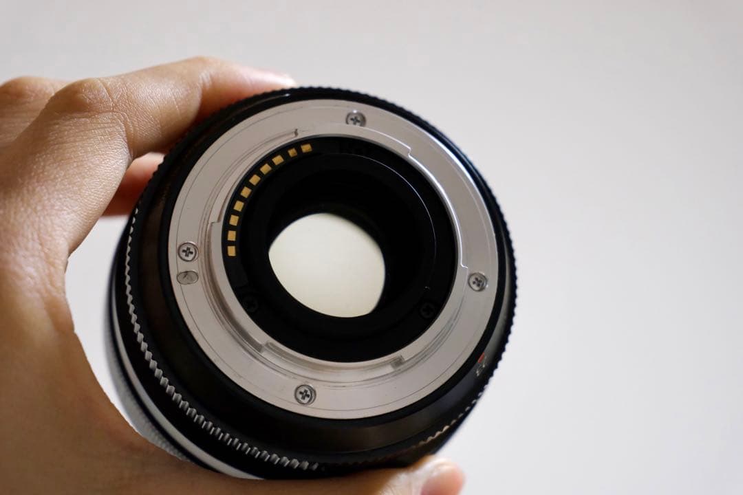 FUJIFILM XF 23mm F1.4 レンズ