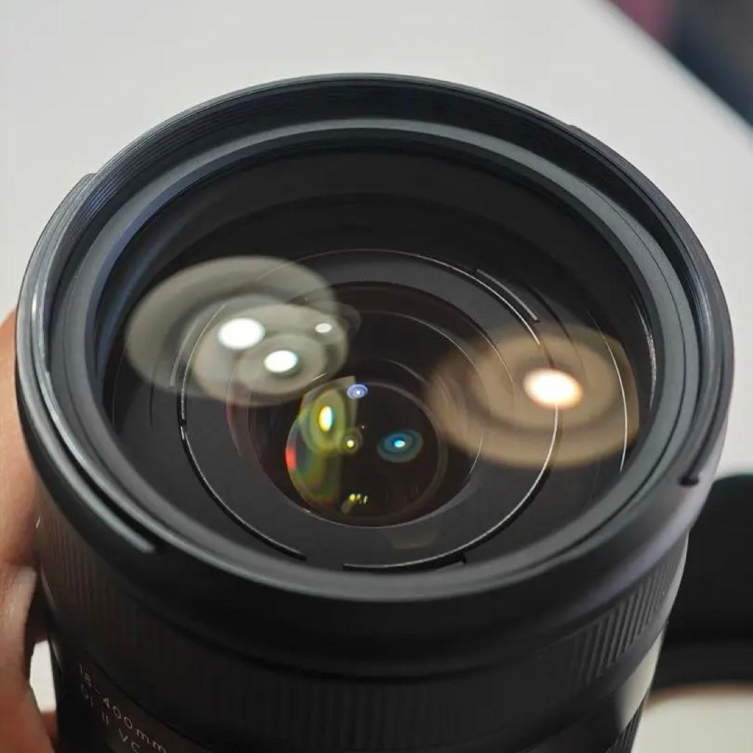 レンズ(ズーム) Tamron 18-400mm F/3.5-6.3 Nikon