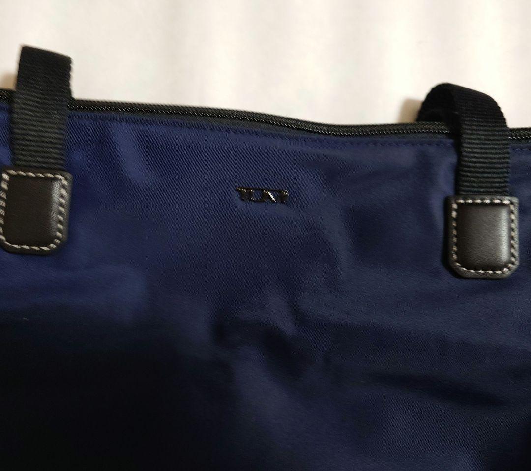 TUMI トートバッグ　ANA機内販売