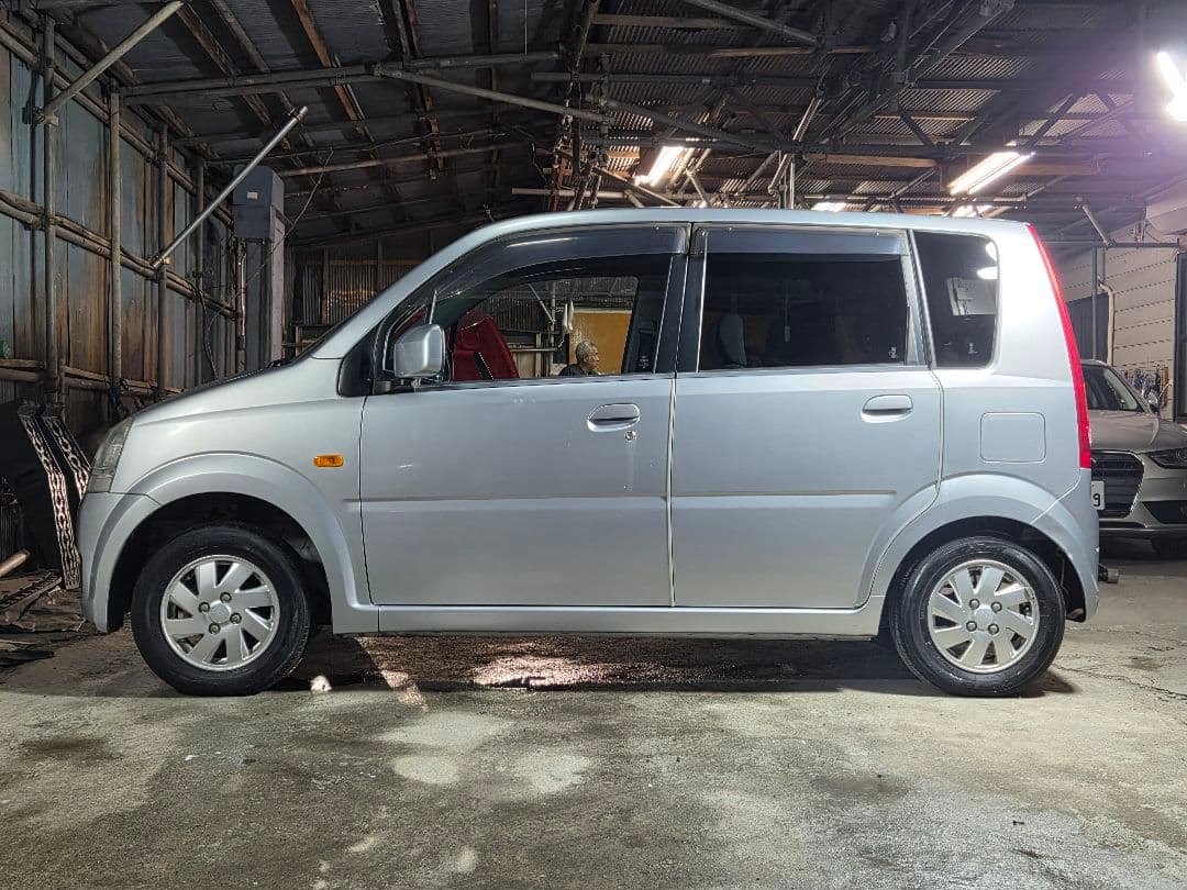 【車検2年付】ダイハツ ムーヴ 低走行 機関良好 乗って帰れます！