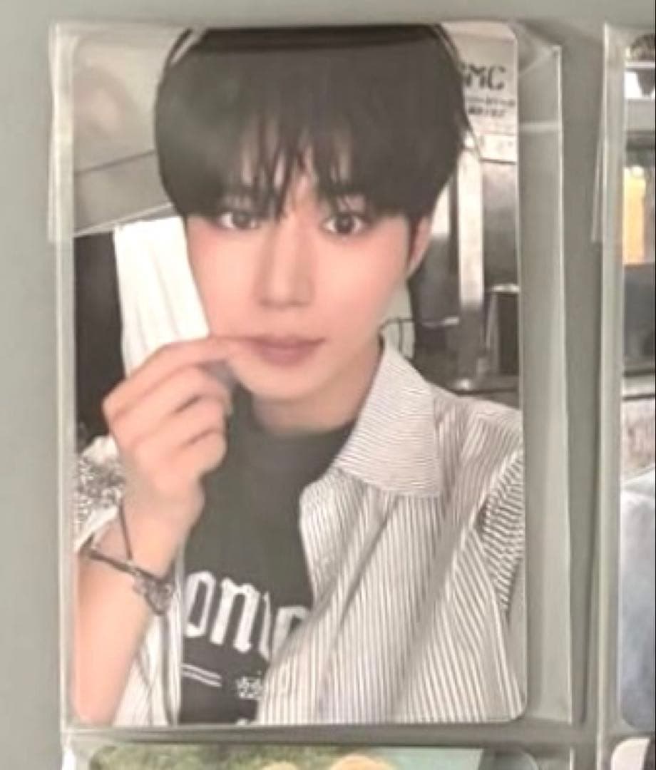 ALD1 ジュンソ EUPHORIA pluschat 限定 トレカ A