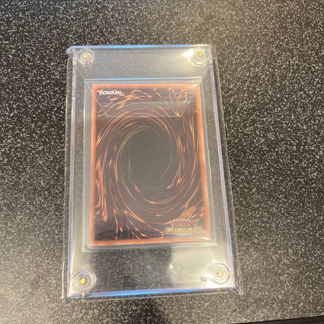 ラッシュデュエル！『セブンスロードウィッチ』新品未使用！オーバーラッシュ！