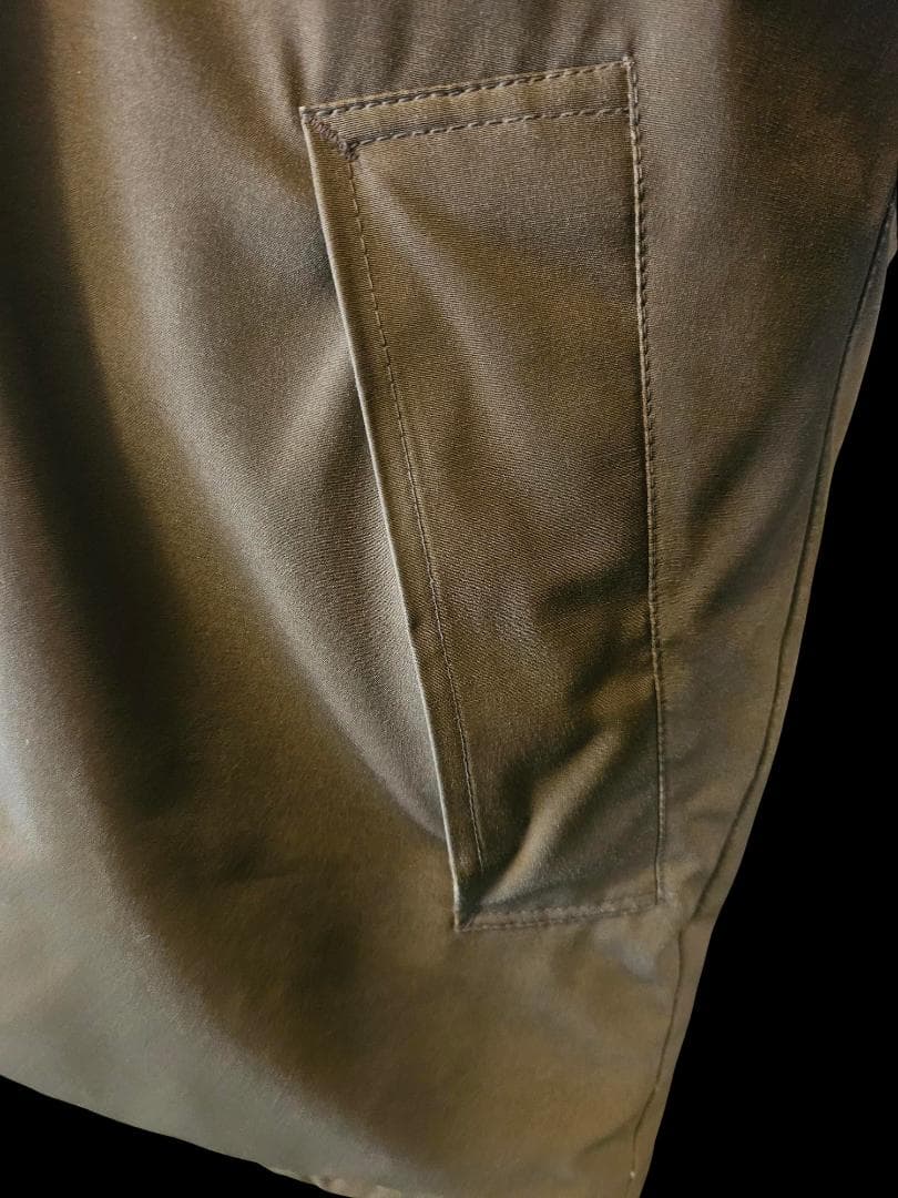 【正規美品】  カナダグース ジャスパー ダウンジャケット