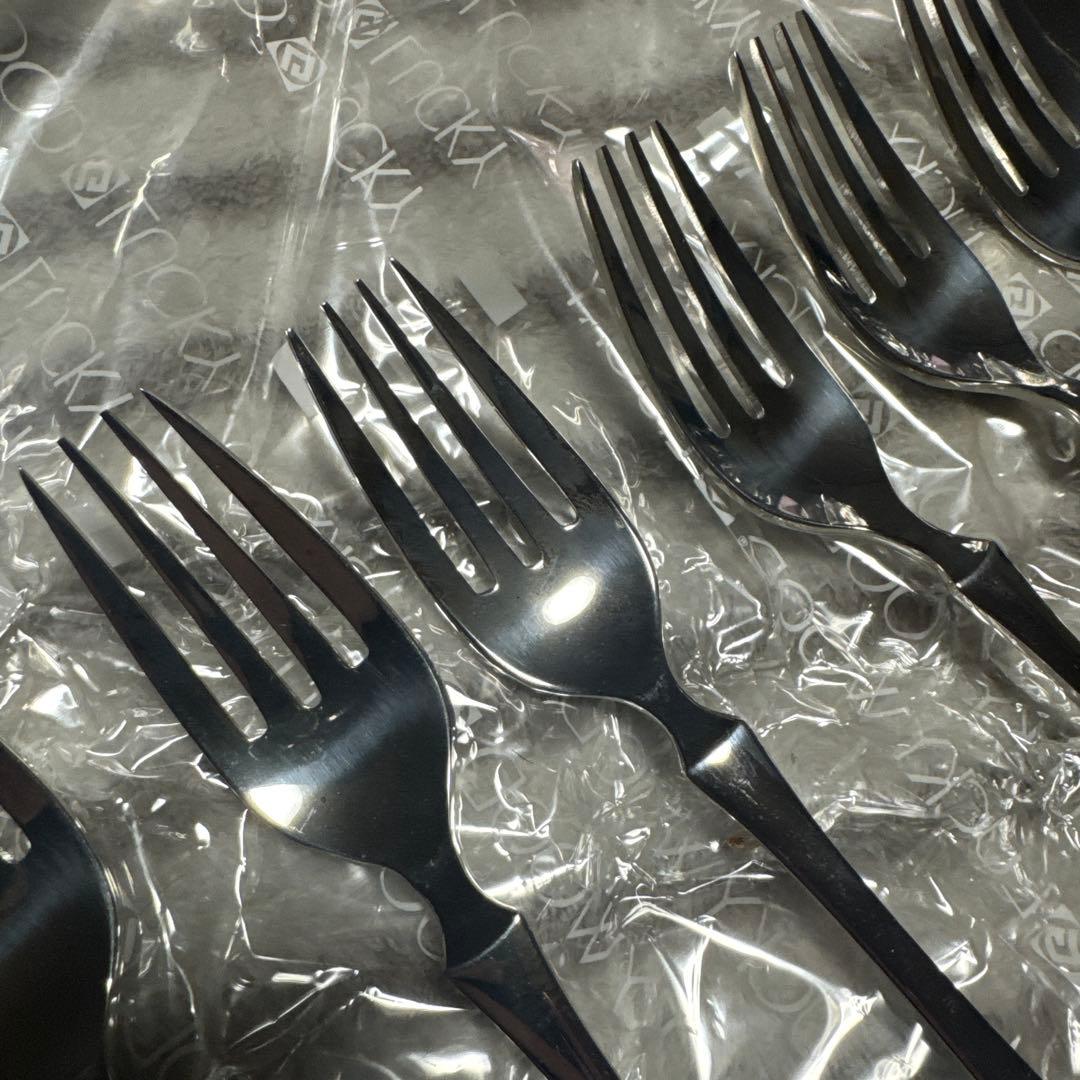 ラッキーウッド LUCKY WOOD カトラリーセット 燕三条