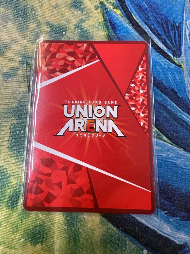 ユニオンアリーナ To LOVEる 西連寺春菜 SR★2