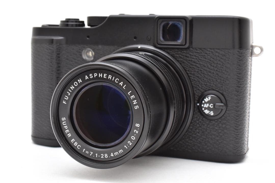 【美品】フジフィルム FUJIFILM X10