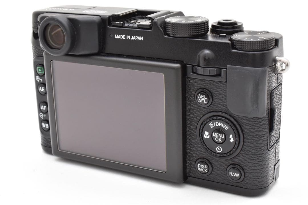 【美品】フジフィルム FUJIFILM X10