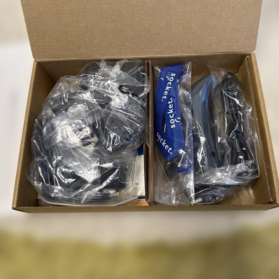 socket mobilソケットモバイルバーコードリーダーCHS7 v3シリーズ