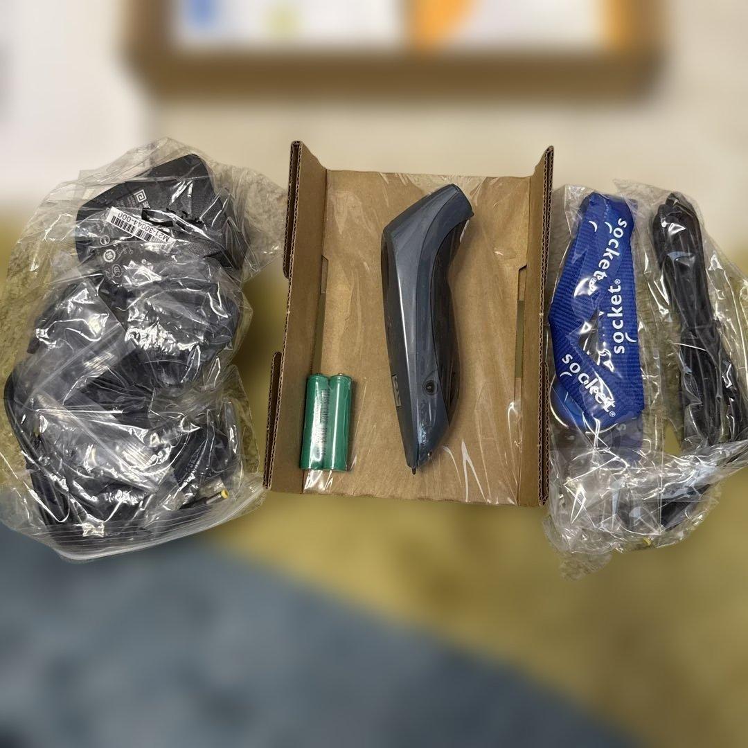 socket mobilソケットモバイルバーコードリーダーCHS7 v3シリーズ